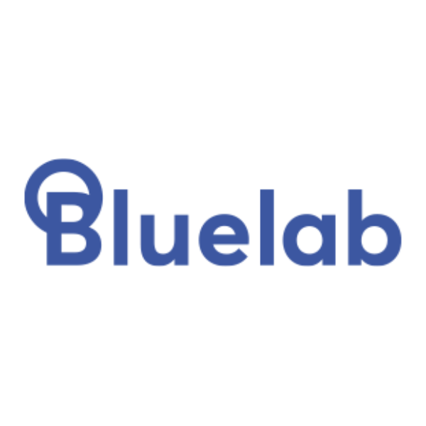 Blue lab