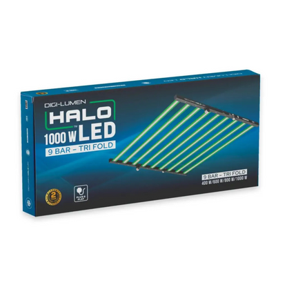 Digi-Lumen 1000 W Halo LED