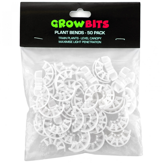 Grow Bits Plant Bends 50 Pack