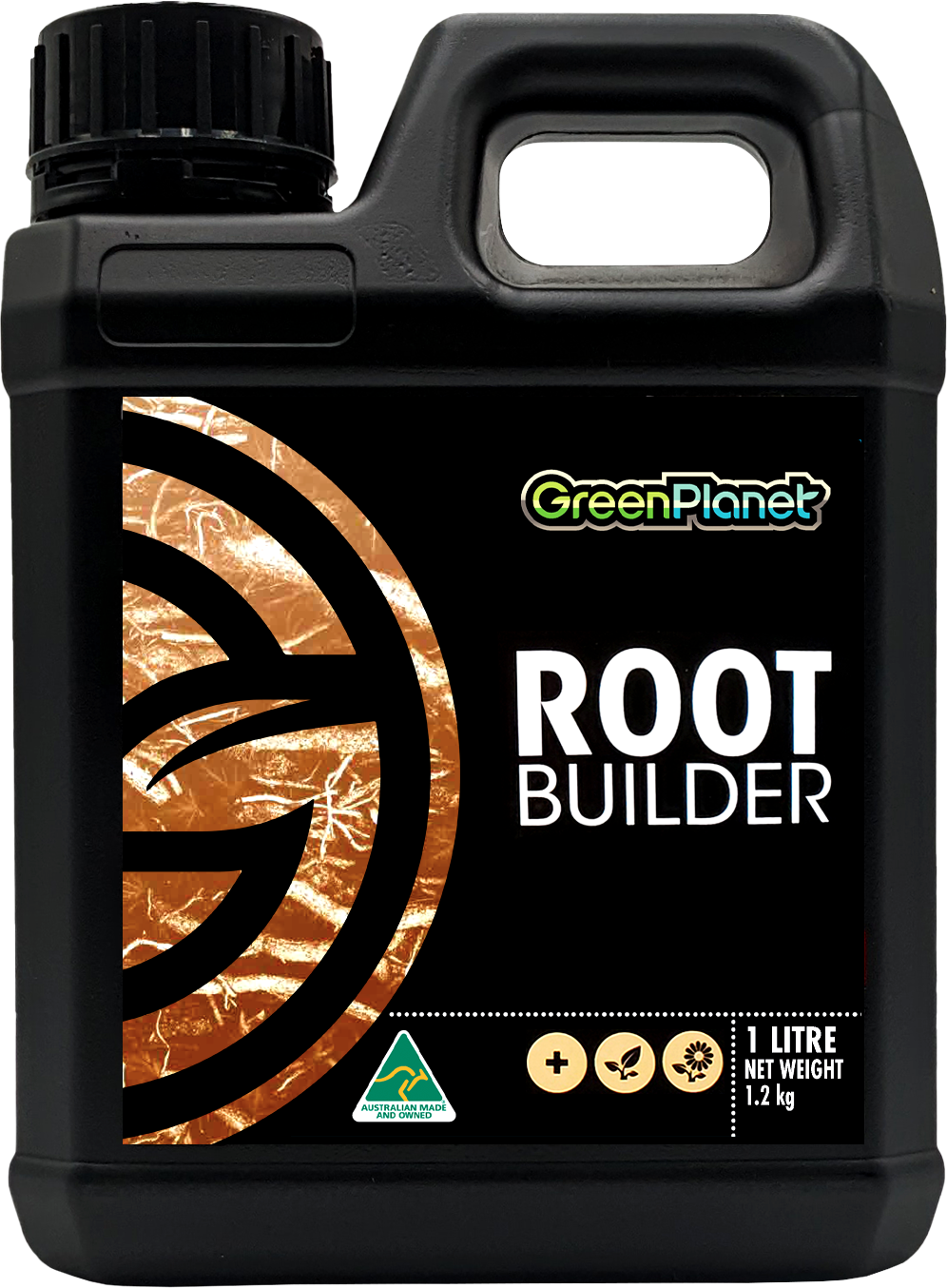 Green Planet - Root Builder 1L