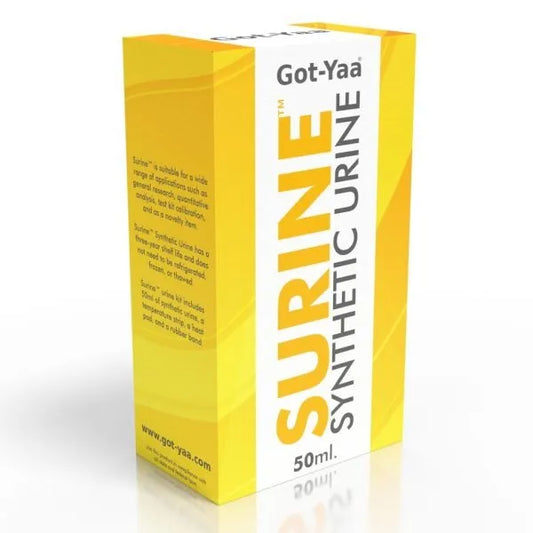 Got-Yaa Surine™: Premium Synthetic Urine, 50ml