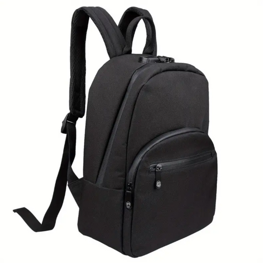 Smell Proof Backpack with Lock