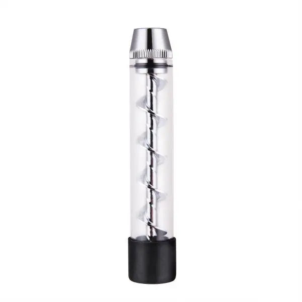 7Pipe Twist Glass Blunt High Tech – 9.5cm