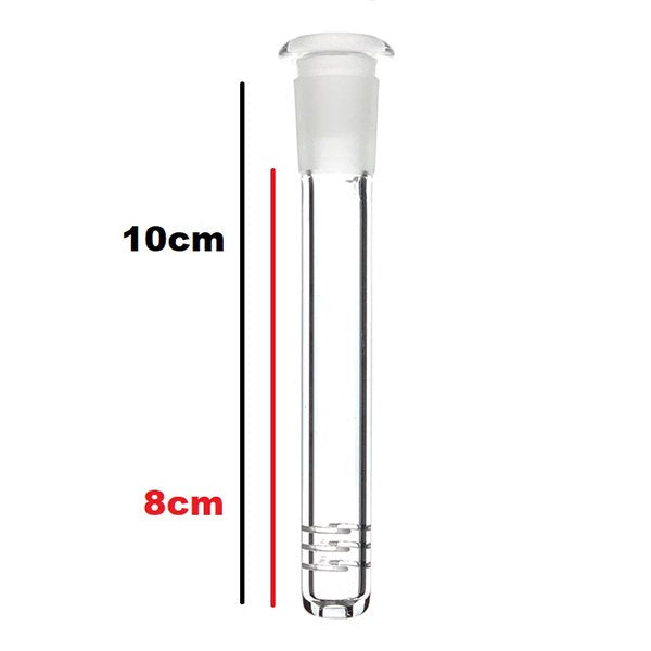 8cm Glass Stem – 14mm/19mm