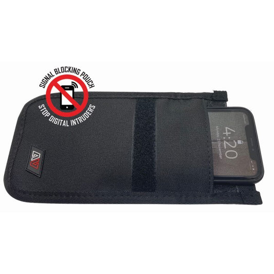 AVERT - RF Signal Blocker Pouch