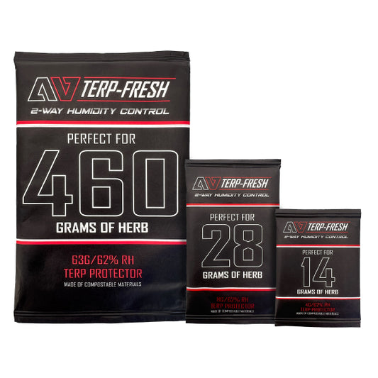 AVERT - Terp Fresh Humidity Control