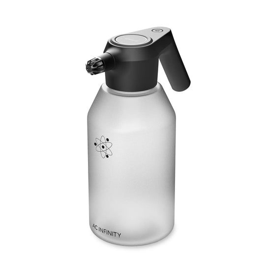 AC Infinity - Automatic Water Sprayer, 2-Litre Electric Mister - Frost