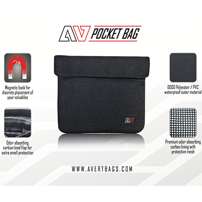 AVERT - Pocket Bag