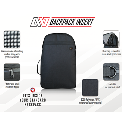 AVERT - Backpack Insert