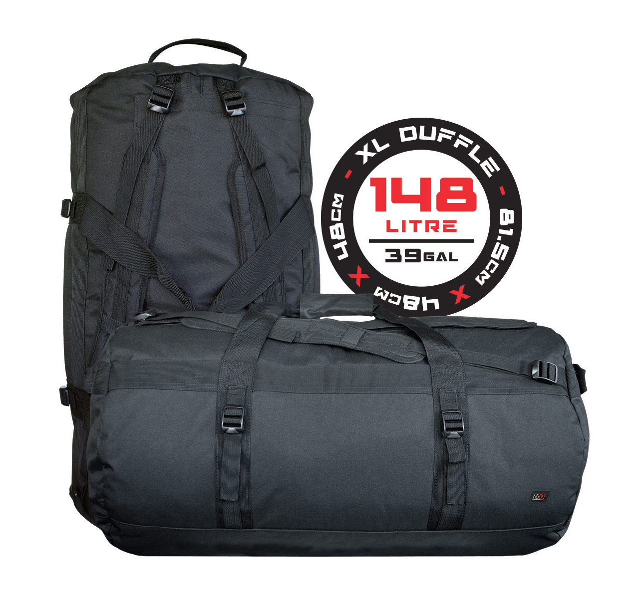 AVERT - Odor Absorbing X-Large Duffle Bag