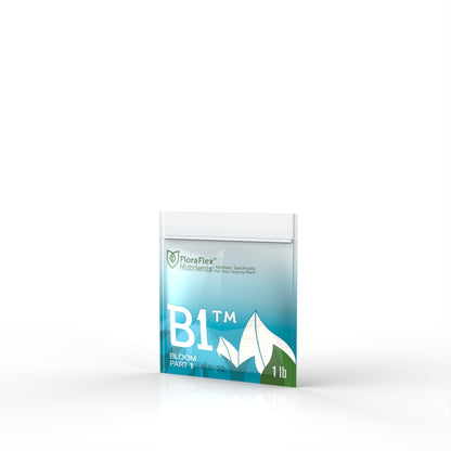 FloraFlex Nutrients - B1 1lb/.45kg