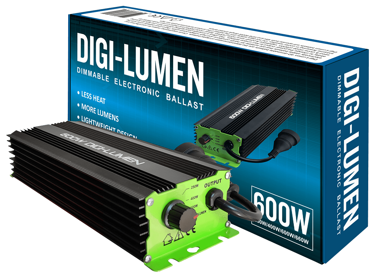 Digi-Lumen 600w LED Array (with ballast)