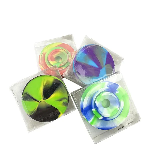 Waterpipe Cleaning caps – set of 3