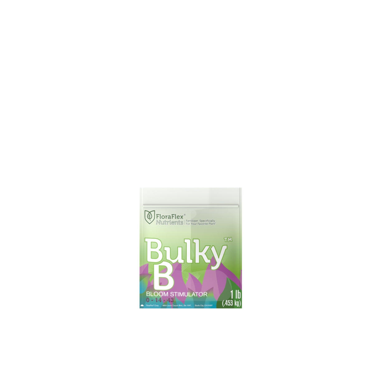 FloraFlex Nutrients - Bulky B 1lb/.45kg – Hydro Hub