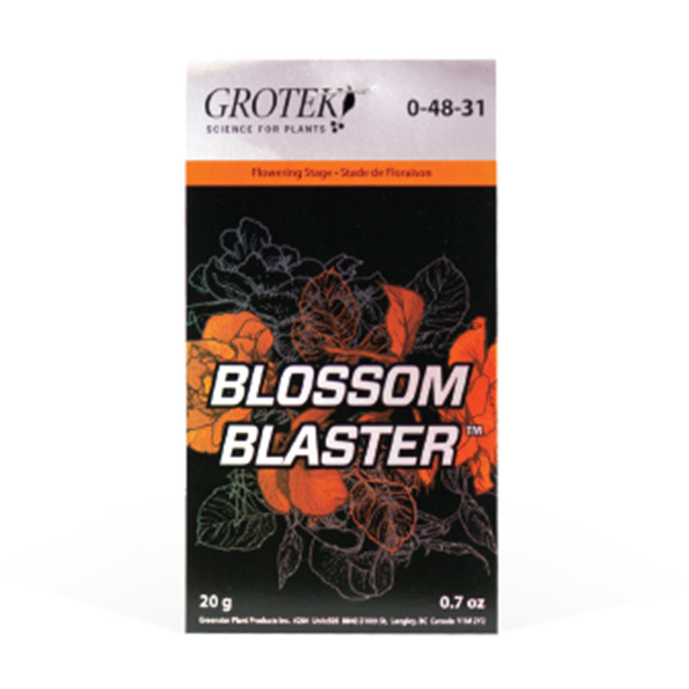 Grotek - Blossom Blaster