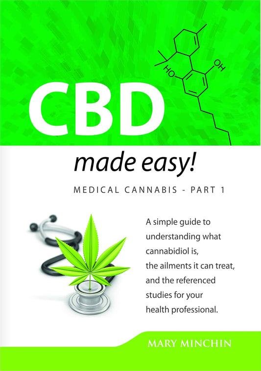 CBD Made Easy 2nd Edition