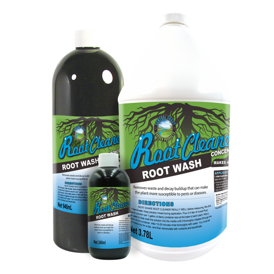 Green Cleaner - Root Cleaner Natural IPM Concentrate