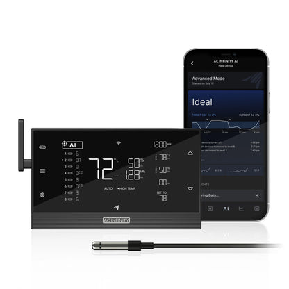 AC Infinity - Controller AI+ Environmental Controller