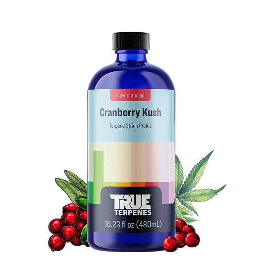 True Terpenes - Cranberry Kush