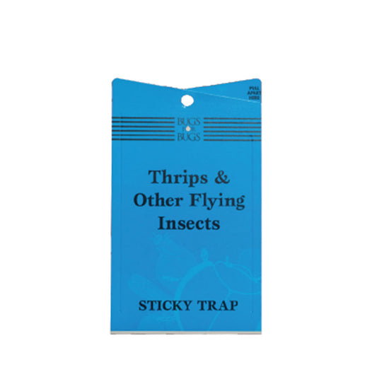 Blue Sticky Fly Trap
