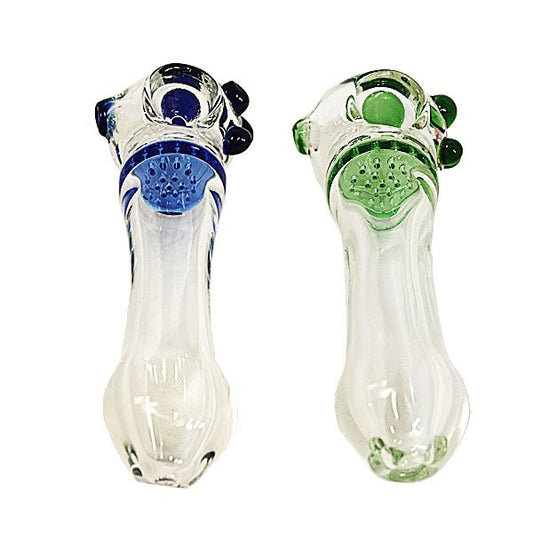 Honeycomb Disc Dry Pipe – 12.5cm