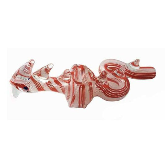 Dragon Glass Pipe – 16cm