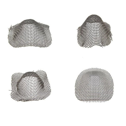 Universal Cone Mesh Filter Screens