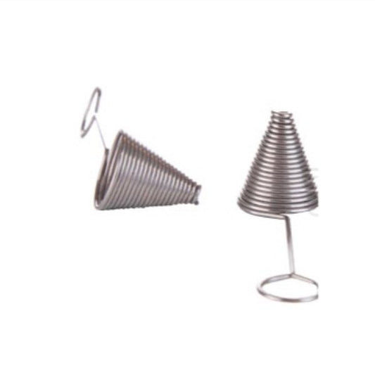 Removable Spring Wire Cone Piece