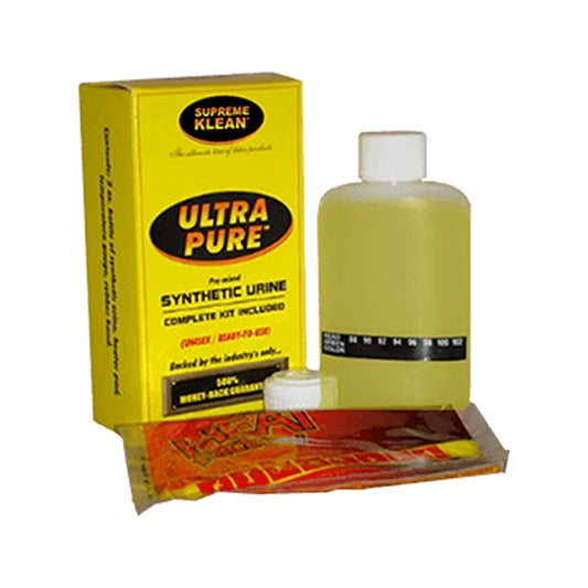Ultra Klean – Ultra Pure Synthetic Urine 2oz