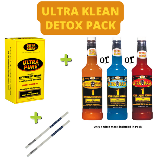 Ultra Klean - Detox Bundle