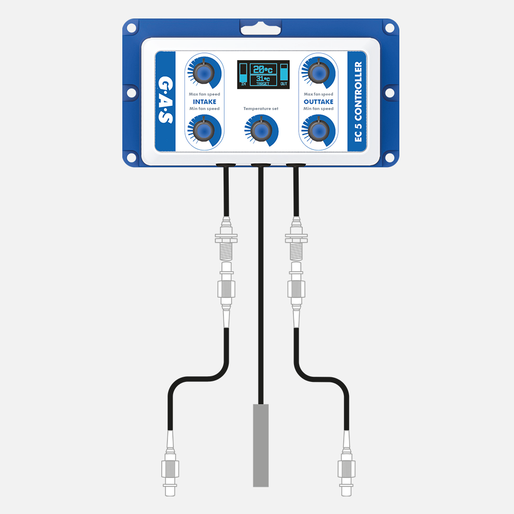 GAS EC5 Controller