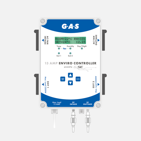 GAS Enviro Controller V2 – 13