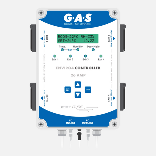 GAS Enviro Controller V4