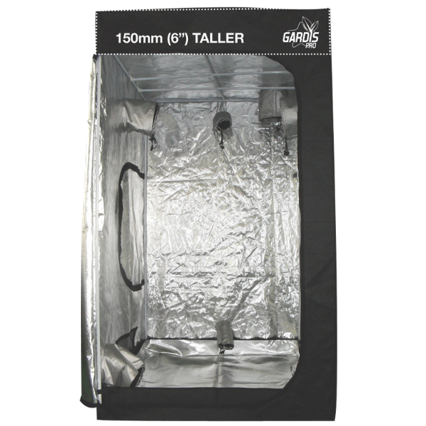 Gardis Pro Tent Head Room 215cm Tall - SPECIAL ORDER