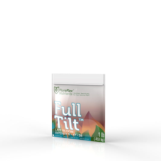 FloraFlex Nutrients - Full Tilt 1lb/.45kg