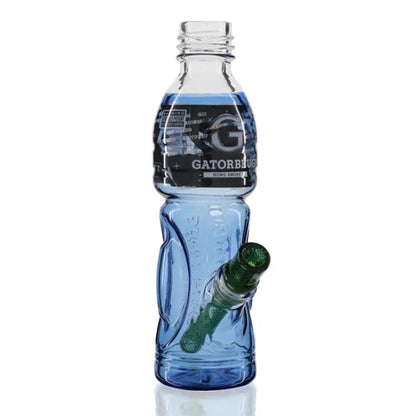 Gatorbeug - G2 Glass Bong 23cm - Blue