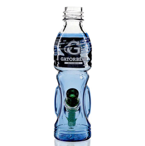 Gatorbeug - G2 Glass Bong 23cm - Blue