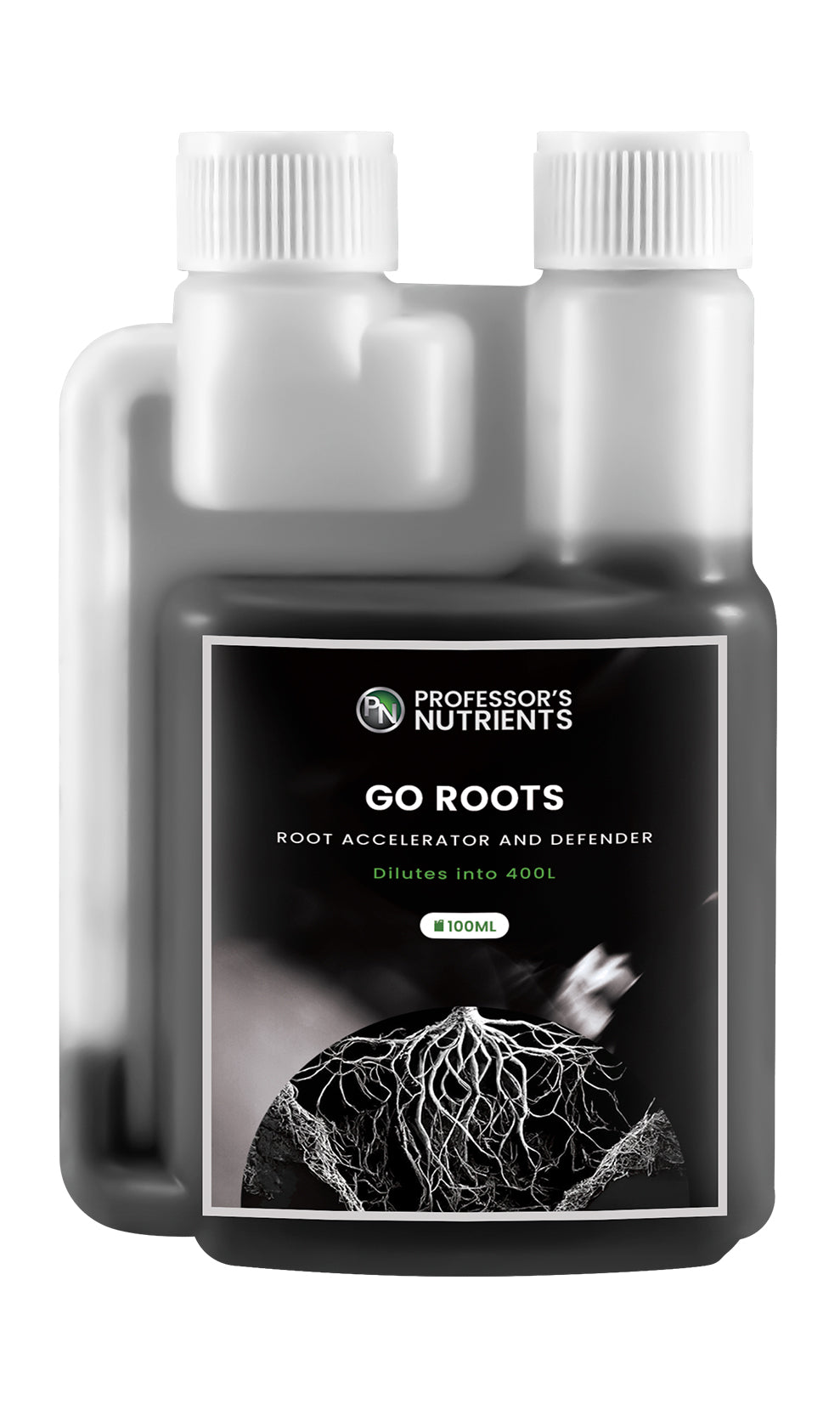 Professor's Nutrients Go Roots