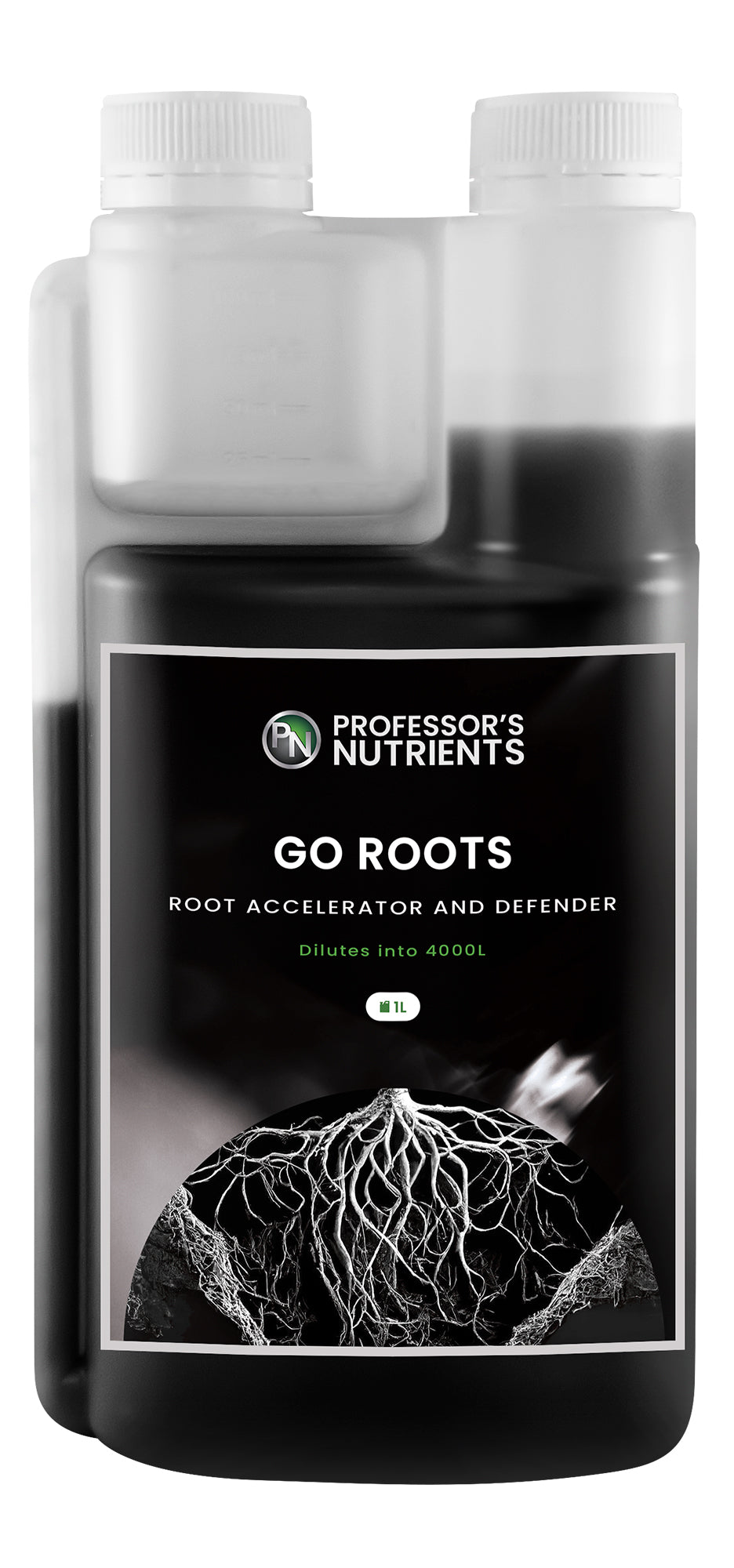 Professor's Nutrients Go Roots