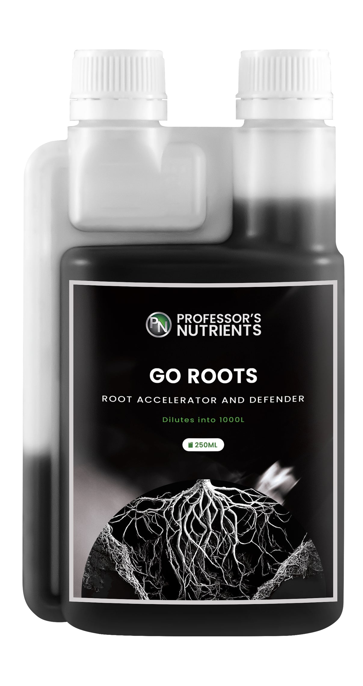 Professor's Nutrients Go Roots