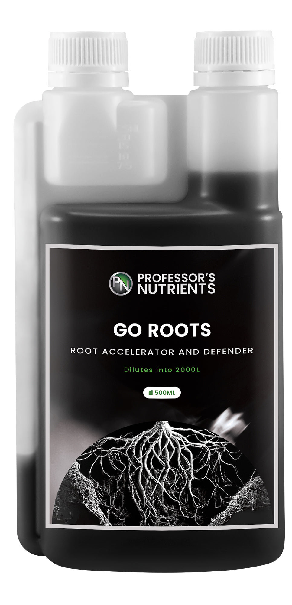 Professor's Nutrients Go Roots