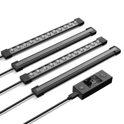 ***SPECIAL ORDER*** AC Infinity - Ionbeam S11, Full spectrum LED grow light bars, Samsung LM301H EVO 11 inch length / 28 cm