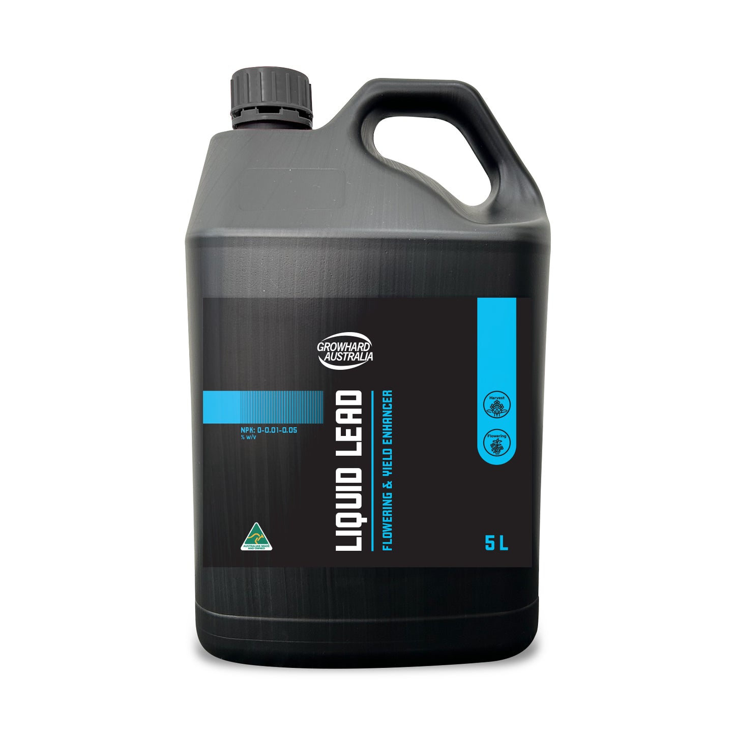 Liquid Lead 5L - Growhard Australia