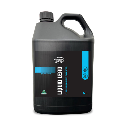 Liquid Lead 5L - Growhard Australia