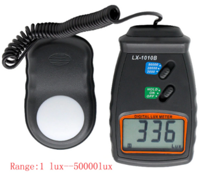 Digital LUX Meter