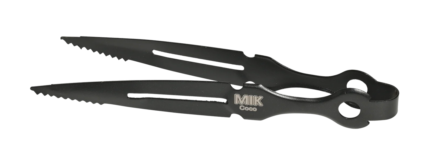 MIKCOCO Shisha Charcoal Tongs