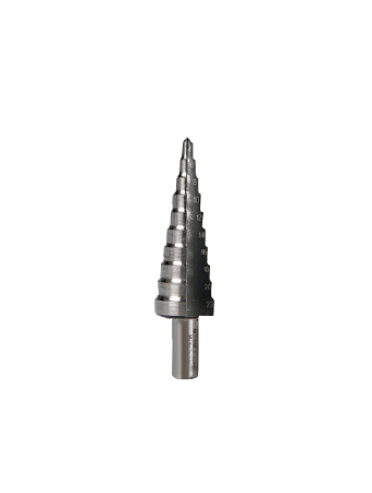 Hydro Axis Step Drill Twin Flute 4 – 22mm