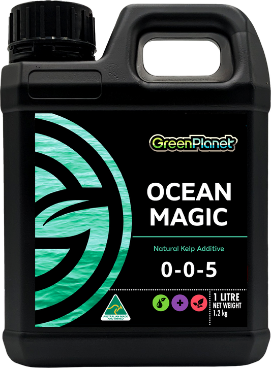 Green Planet - Ocean Magic 1L