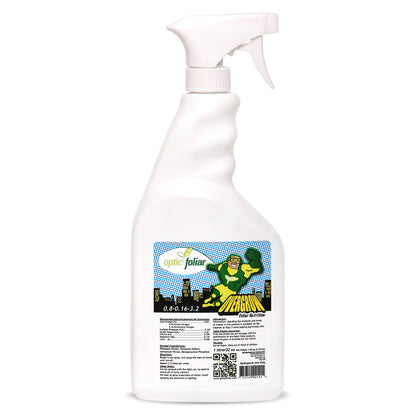 OPTIC FOLIAR OVERGROW 1L/ 34oz