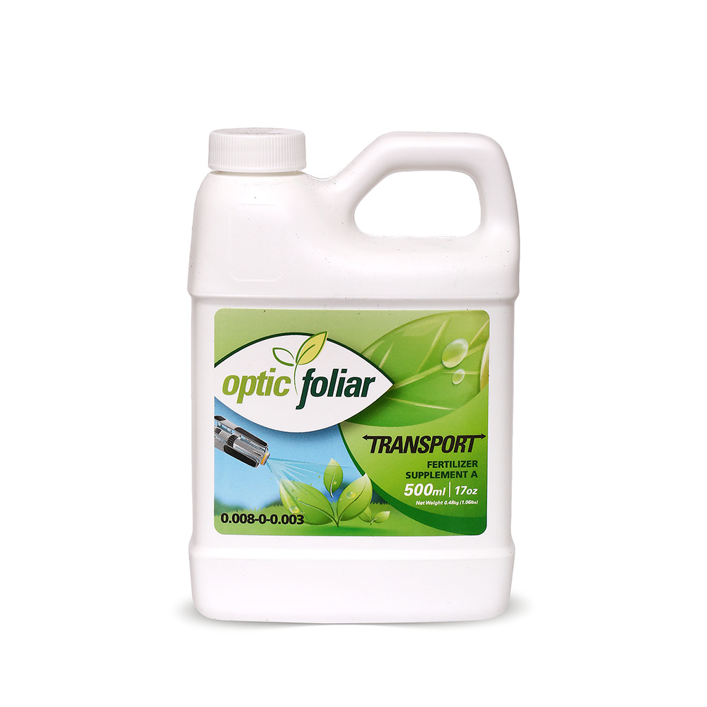 OPTIC FOLIAR TRANSPORT 250ml / 8oz